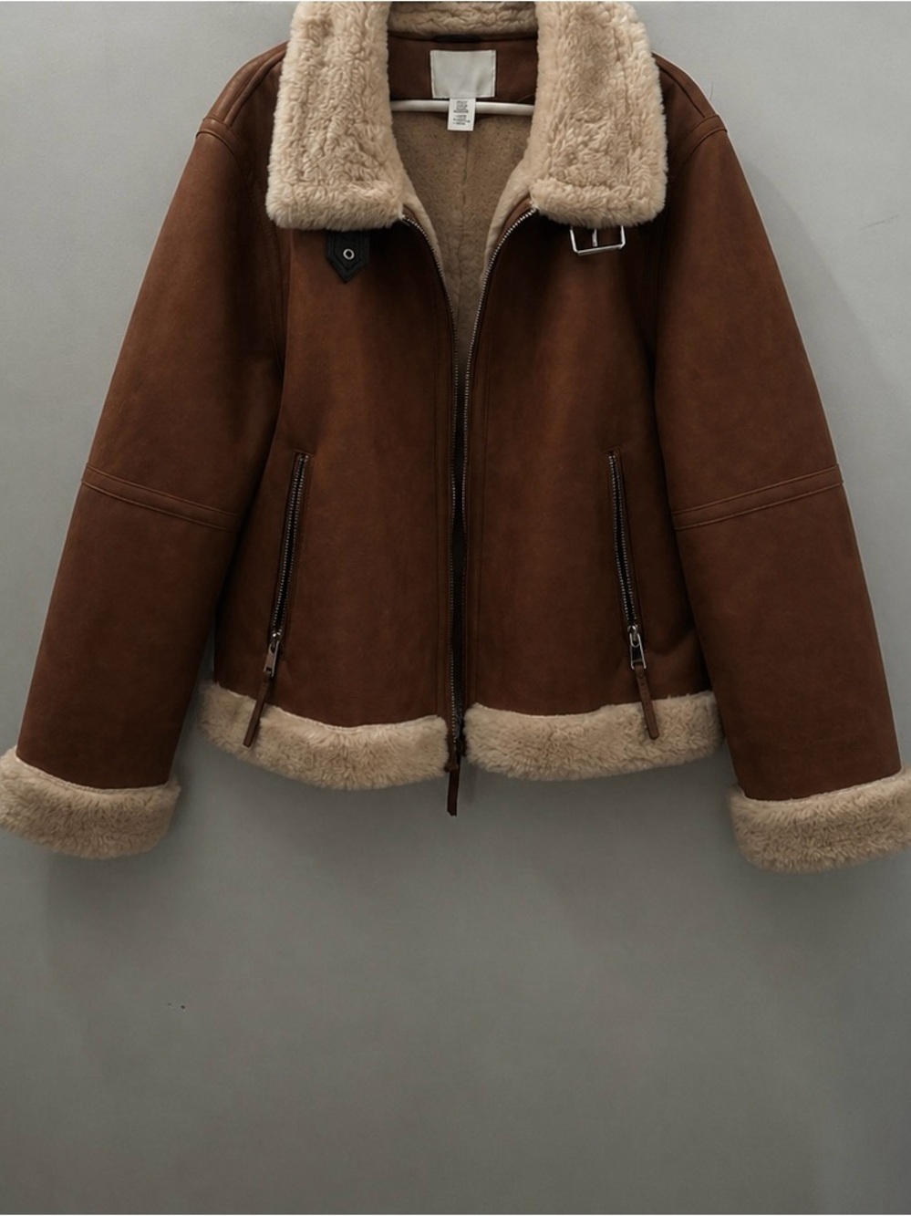 Aviator Jacket - Picture 8 of 8